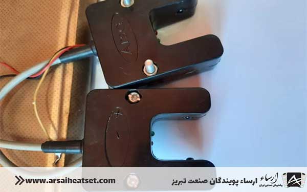 تنشن نخ ارسا هیت ست